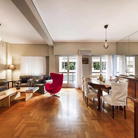 Spacious 3 Bedroom Apt Near Acropolis Museum Ateny Zewnętrze zdjęcie